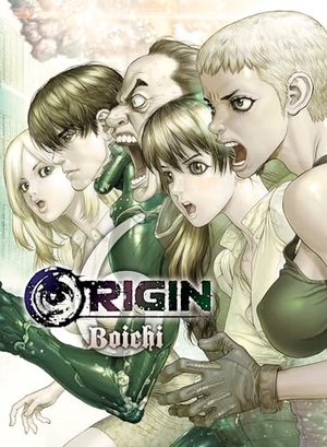 Boichi. ORIGIN 6. Vertical Inc., 2024.