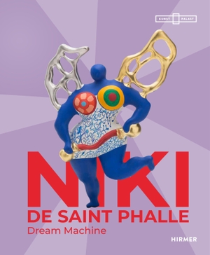 Heike van den Valentyn (Hrsg.). Niki de Saint Phalle - Dream Machine. Hirmer Verlag GmbH, 2026.