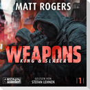 Weapons. Zwei Männer gegen ein System - explosiv, hart und gnadenlos.