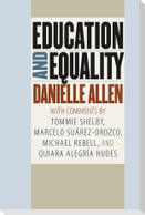 Education and Equality