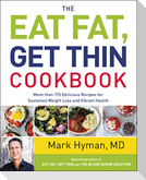 The Eat Fat, Get Thin Cookbook