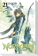Noragami: Stray God 21