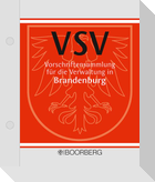 VSV Brandenburg  Grundwerk, 2 Ordner