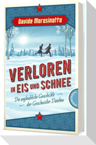 Verloren in Eis und Schnee