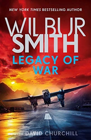 Smith, Wilbur. Legacy of War. Zaffre, 2021.