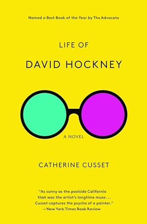 Cusset, Catherine. Life of David Hockney. Other Press (NY), 2019.