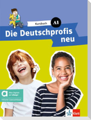 Die Deutschprofis neu A1- Hybride Ausgabe allango