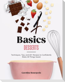 Basics: Desserts