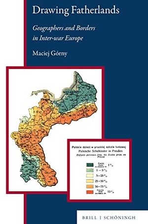 Górny, Maciej. Drawing Fatherlands - Geographers and Borders in Inter-war Europe. Brill I  Schoeningh, 2022.