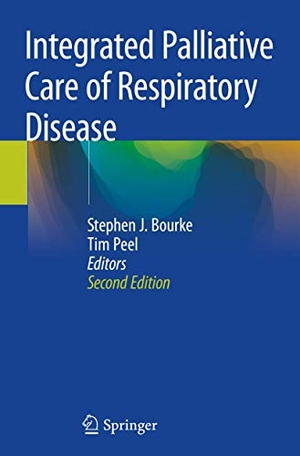 Peel, Tim / Stephen J. Bourke (Hrsg.). Integrated Palliative Care of Respiratory Disease. Springer International Publishing, 2020.