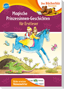Magische Prinzessinnen-Geschichten für Erstleser
