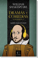 Dramas y comedias de Shakespeare 1