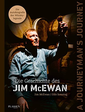 Sonntag, Udo / Jim McEwan. A Journeyman's Journey - Die Geschichte des Jim McEwan. Plassen Verlag, 2021.