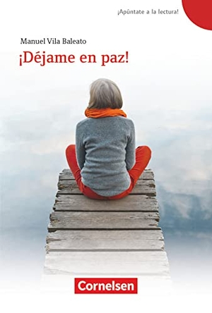 Vila Baleato, Manuel. ¡Apúntate a la lectura! A1+ - ¡Déjame en paz! - Lektüre. Passend zu ¡Apúntate! 2. Cornelsen Verlag GmbH, 2013.