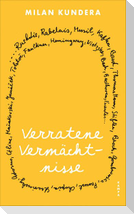 Verratene Vermächtnisse