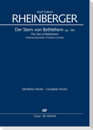 Der Stern von Bethlehem (Klavierauszug)
