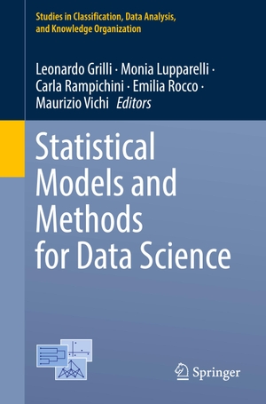 Grilli, Leonardo / Monia Lupparelli et al (Hrsg.). Statistical Models and Methods for Data Science. Springer International Publishing, 2023.
