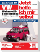 VW Wohnmobil-Selbstausbau. T4-Modelle ab Sept. '90. Jetzt helfe ich mir selbst