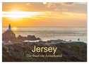 Jersey - Die Insel im Ärmelkanal (Wandkalender 2024 DIN A3 quer), CALVENDO Monatskalender