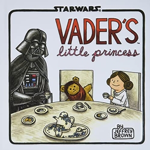 Brown, Jeffrey. Vader's Little Princess. Abrams & Chronicle Books, 2013.