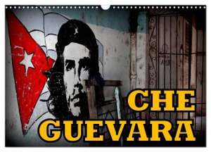 Löwis of Menar, Henning von. CHE GUEVARA (Wandkalender 2024 DIN A3 quer), CALVENDO Monatskalender - Die Vermarktung der Ikone Che Guevara auf Kuba. Calvendo Verlag, 2023.