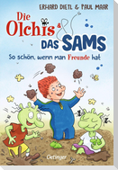 Die Olchis und das Sams 2. So schön, wenn man Freunde hat