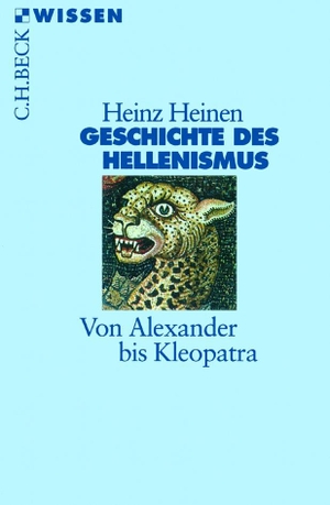 Heinen, Heinz. Geschichte des Hellenismus - Von Alexander bis Kleopatra. C.H. Beck, 2003.