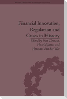 Financial Innovation, Regulation and Crises in History
