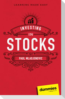 Investing in Stocks For Dummies