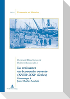 La croissance en économie ouverte (XVIIIe-XXIe siècles)