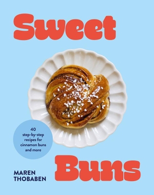 Thobaben, Maren. Sweet Buns - 40 Step-by Step Recipes for Cinnamon Buns and More. Murdoch Books, 2026.