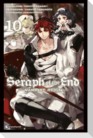 Seraph of the End 10