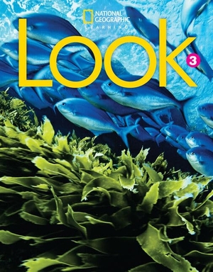 Barber, Daniel. Look 3: Workbook. Cengage Learning, 2019.