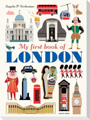 My First Book of London