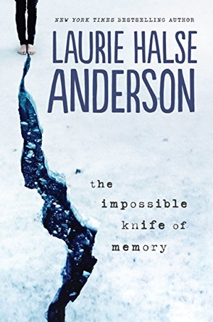 Anderson, Laurie Halse. The Impossible Knife of Memory. Gale, 2014.