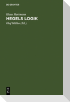 Hegels Logik