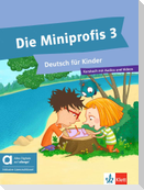 Die Miniprofis 3 - Hybride Ausgabe allango