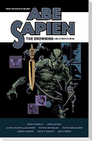 Abe Sapien: The Drowning and Other Stories