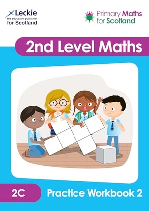 Goodall, Sheona / Lowther, Craig et al. SECOND LEVEL 2C PRAC_PRIMARY M. Harper Collins Publishers - UK Wholesale Acct, 2024.