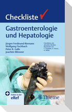 Checkliste Gastroenterologie und Hepatologie