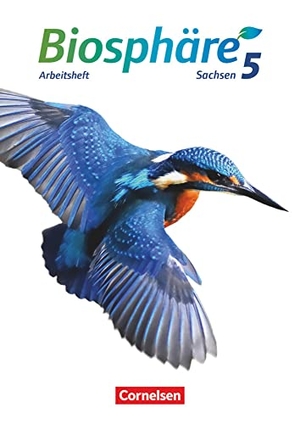 Wehser, Adria. Biosphäre Sekundarstufe I - 5. Schuljahr - Gymnasium Sachsen 2020 - Arbeitsheft. Cornelsen Verlag GmbH, 2020.