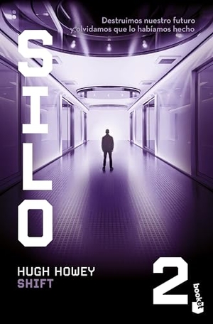 Howey, Hugh. Shift: Novela / A Novel. Planeta Publishing Corp, 2026.