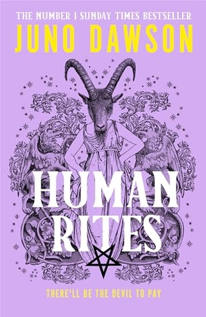 Dawson, Juno. Human Rites. HarperCollins Publishers, 2026.
