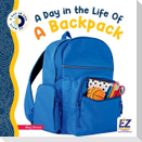 A Day in the Life of a Backpack