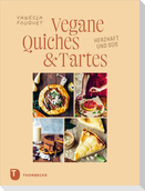 Vegane Quiches und Tartes