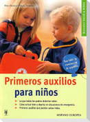 Primeros auxilios para niños