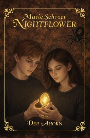 Schroer, Marie. Nightflower - Der Ahorn. Verlagshaus Schlosser, 2026.