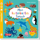 Baby Pixi (unkaputtbar) 58: VE 5 Mein kunterbuntes Tierbuch (5 Exemplare)