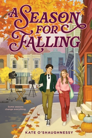 O'Shaughnessy, Kate. A Season for Falling. HarperCollins, 2026.