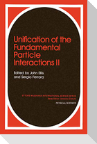 Unification of the Fundamental Particle Interactions II